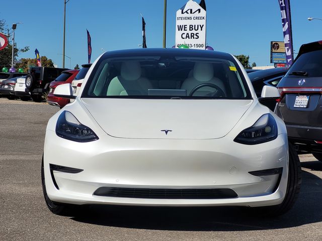 2021 Tesla Model 3 Performance