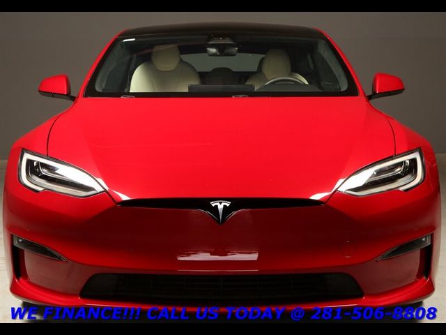 2021 Tesla Model S Plaid