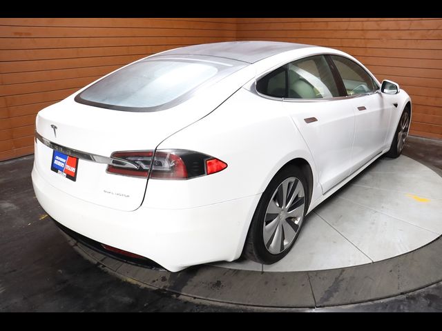 2021 Tesla Model S Long Range Plus