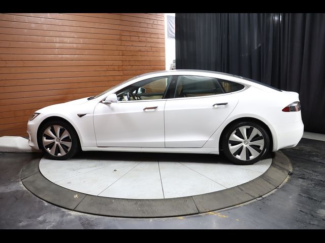 2021 Tesla Model S Long Range Plus