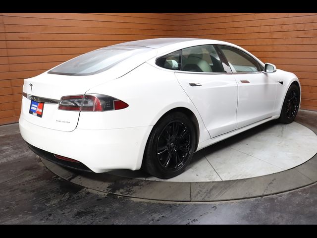 2021 Tesla Model S Long Range Plus