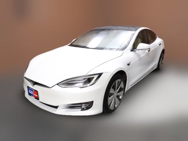 2021 Tesla Model S Long Range Plus