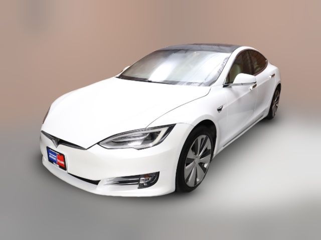 2021 Tesla Model S Long Range Plus