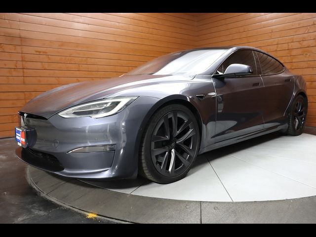 2021 Tesla Model S Long Range