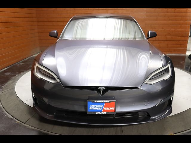 2021 Tesla Model S Long Range