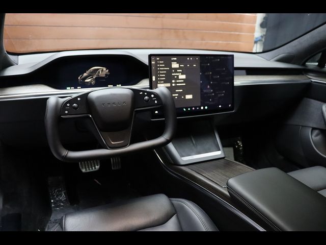 2021 Tesla Model S Long Range