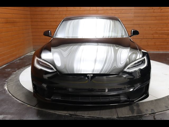 2021 Tesla Model S Long Range