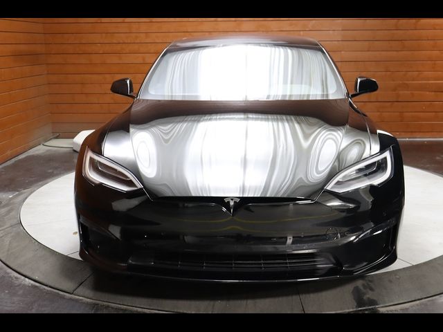 2021 Tesla Model S Long Range