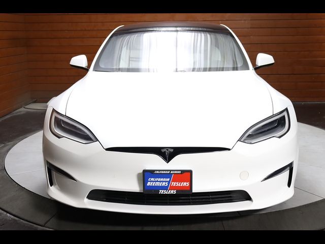 2021 Tesla Model S Long Range