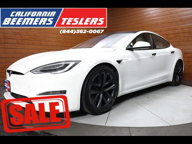 2021 Tesla Model S Long Range