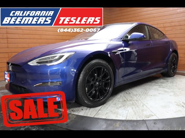 2021 Tesla Model S Long Range