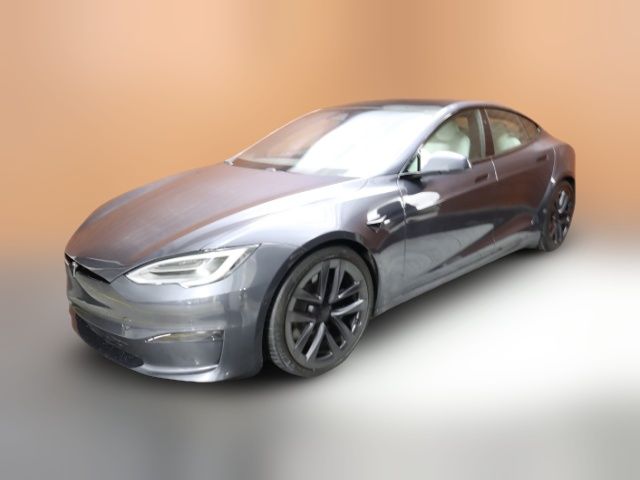 2021 Tesla Model S Long Range