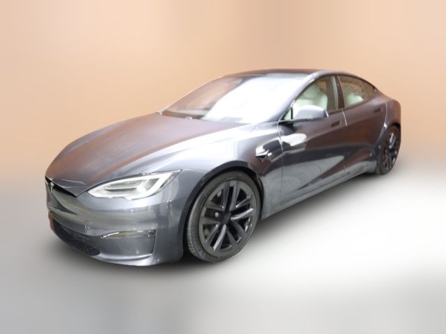 2021 Tesla Model S Long Range