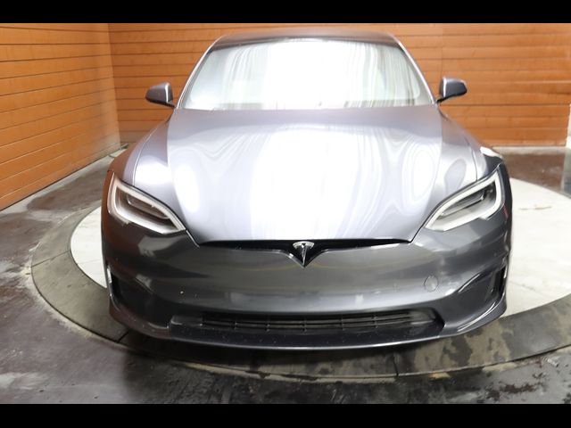 2021 Tesla Model S Long Range