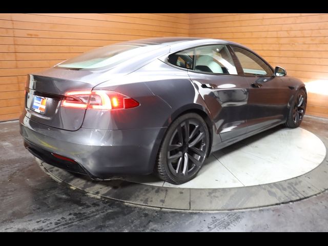 2021 Tesla Model S Long Range