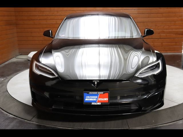 2021 Tesla Model S Long Range