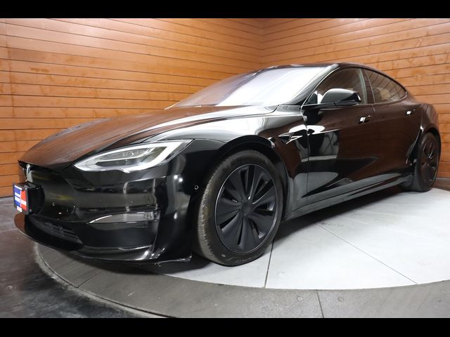 2021 Tesla Model S Long Range