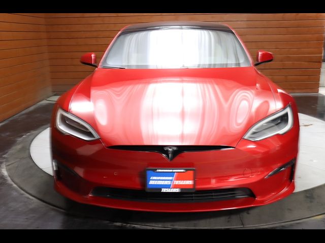 2021 Tesla Model S Long Range