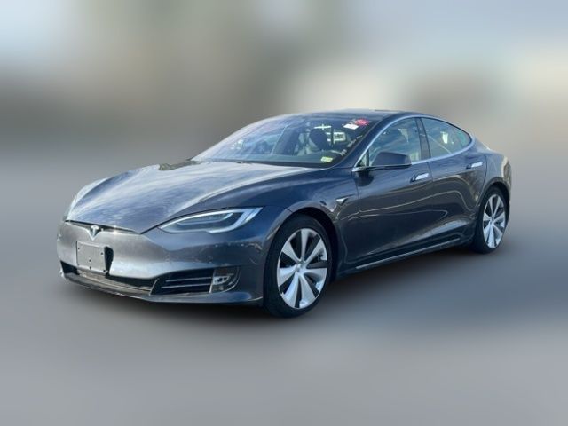 2021 Tesla Model S 