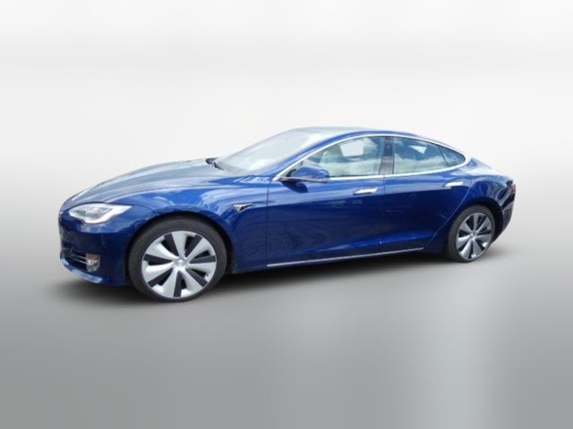 2021 Tesla Model S Long Range