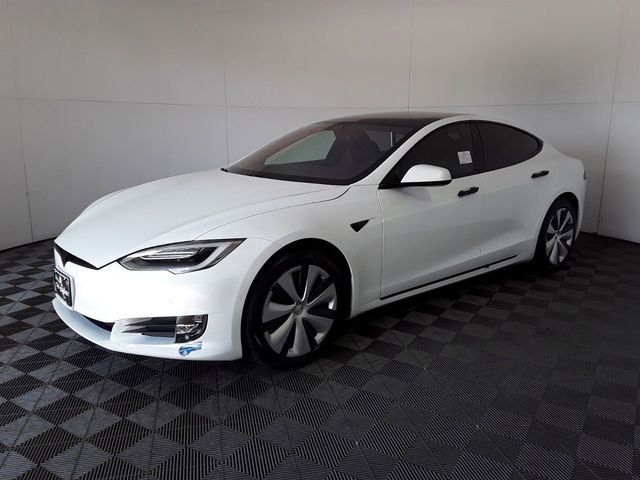 2021 Tesla Model S 