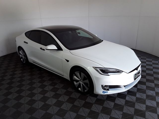 2021 Tesla Model S 