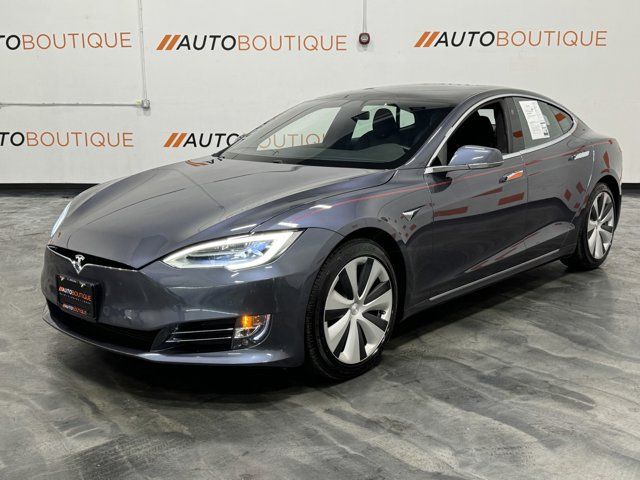 2021 Tesla Model S Long Range Plus