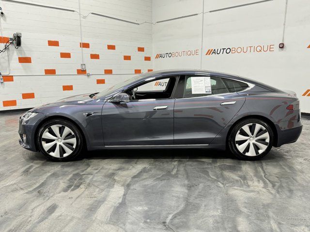 2021 Tesla Model S Long Range Plus