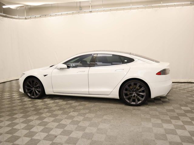 2021 Tesla Model S 