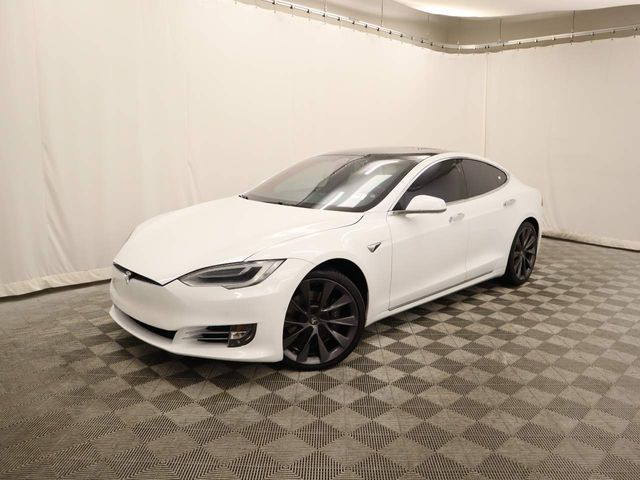 2021 Tesla Model S 