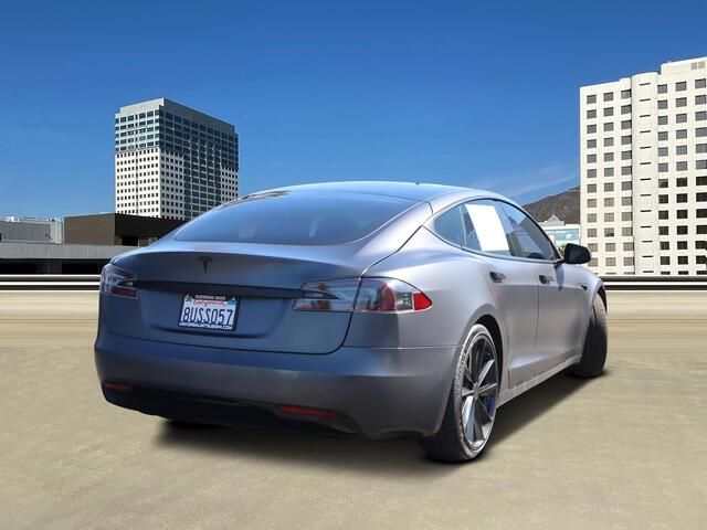 2021 Tesla Model S Performance