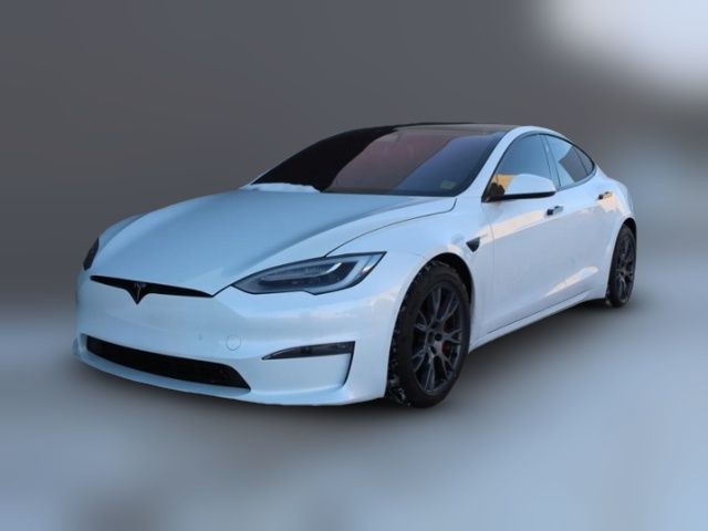 2021 Tesla Model S Long Range