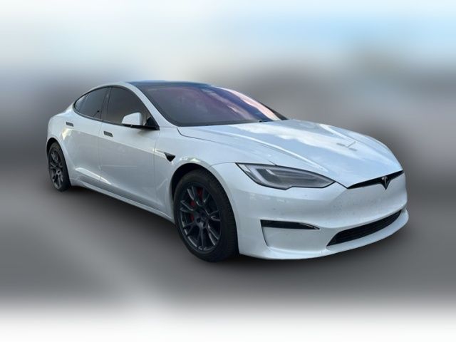 2021 Tesla Model S Long Range