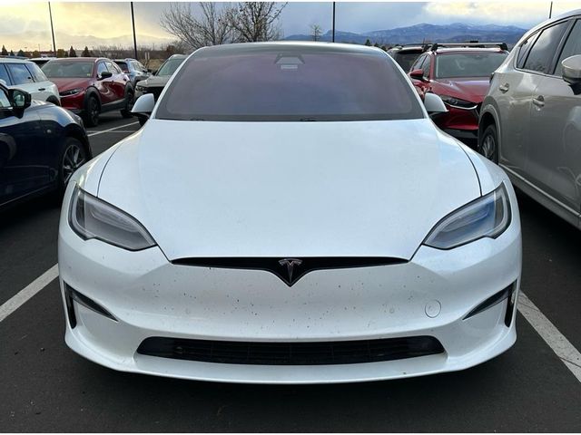 2021 Tesla Model S Long Range