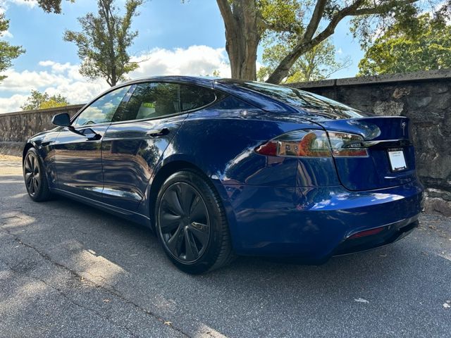 2021 Tesla Model S Long Range