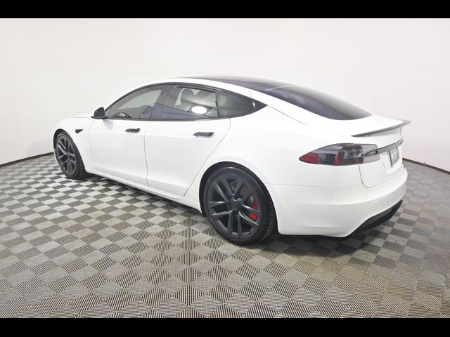 2021 Tesla Model S Plaid