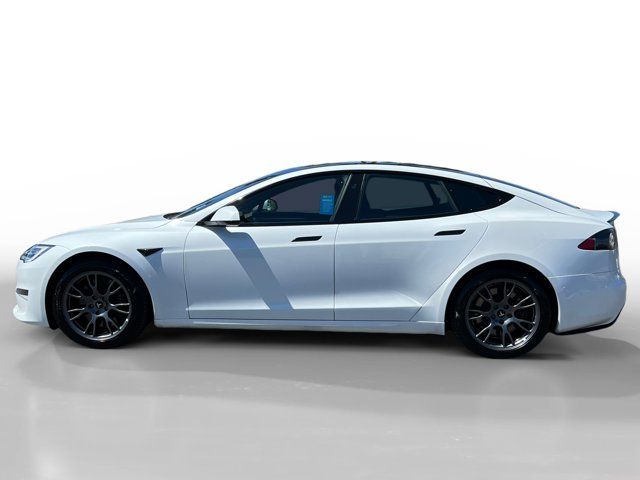 2021 Tesla Model S Plaid