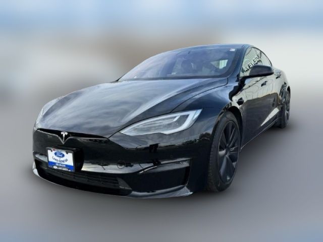 2021 Tesla Model S Plaid