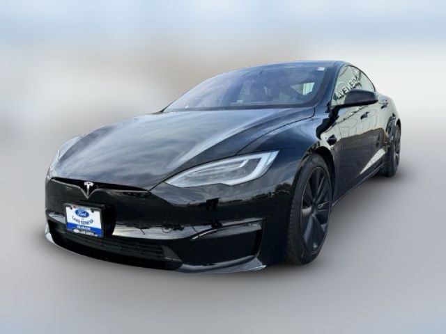 2021 Tesla Model S Plaid