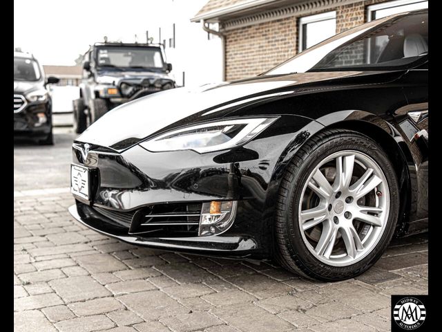 2021 Tesla Model S Long Range Plus