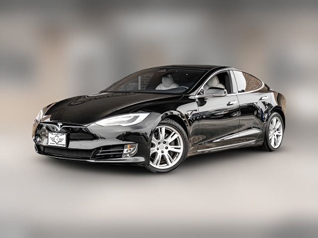 2021 Tesla Model S Long Range Plus