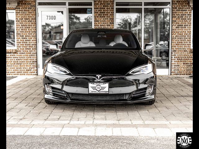 2021 Tesla Model S Long Range Plus