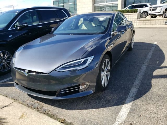 2021 Tesla Model S Long Range