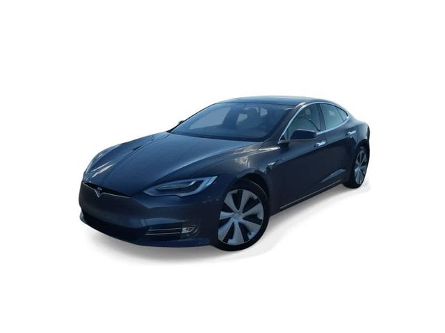 2021 Tesla Model S Long Range