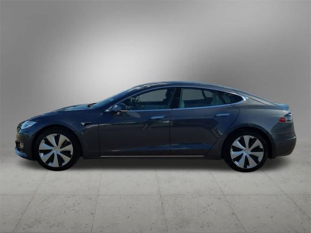 2021 Tesla Model S Long Range