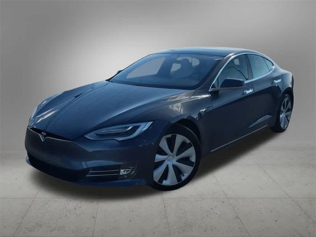 2021 Tesla Model S Long Range