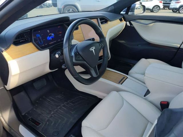 2021 Tesla Model S Long Range