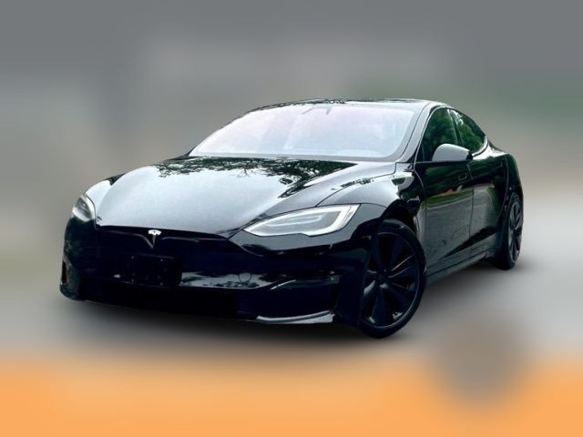 2021 Tesla Model S Long Range