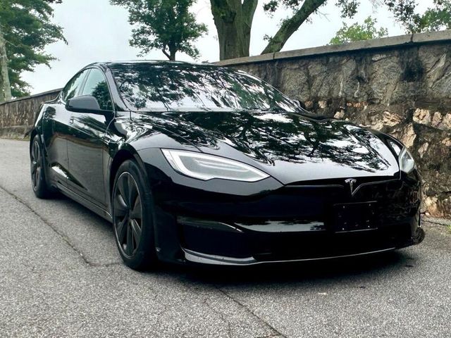 2021 Tesla Model S Long Range