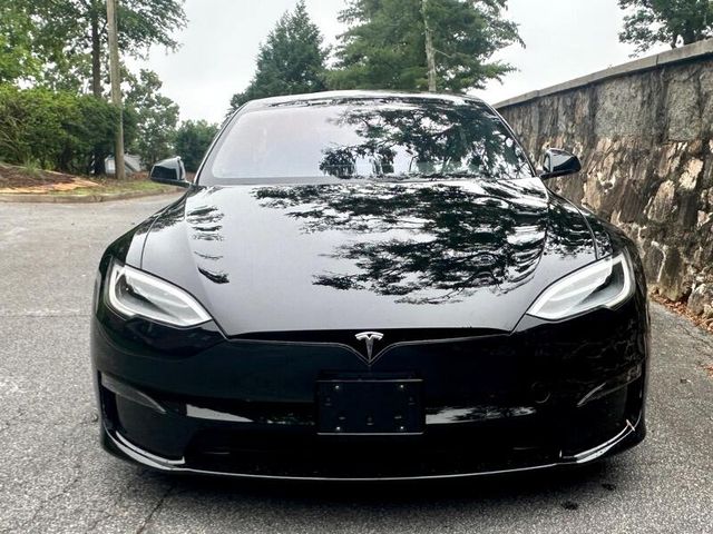 2021 Tesla Model S Long Range